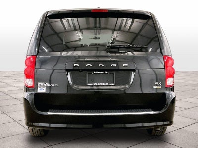 2016 Dodge Grand Caravan R/T