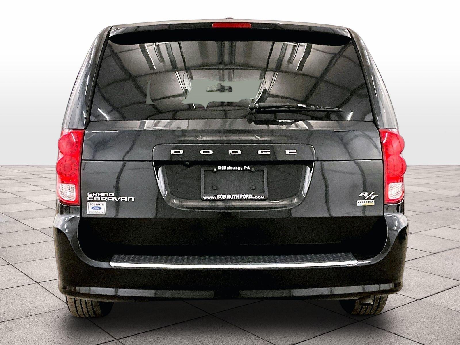 2016 Dodge Grand Caravan R/T