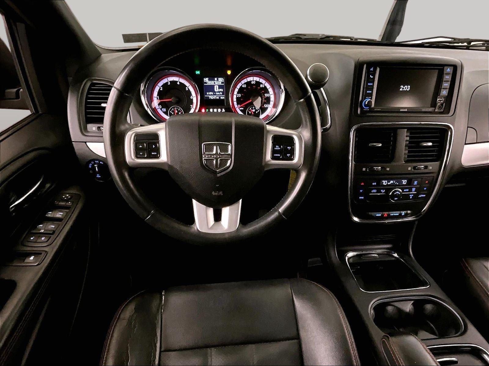2016 Dodge Grand Caravan R/T