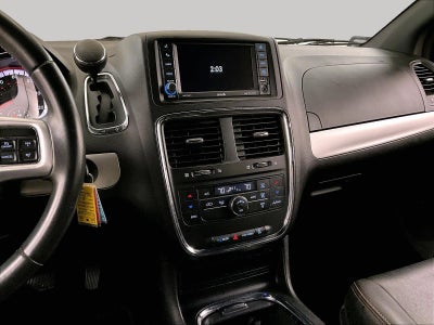 2016 Dodge Grand Caravan R/T