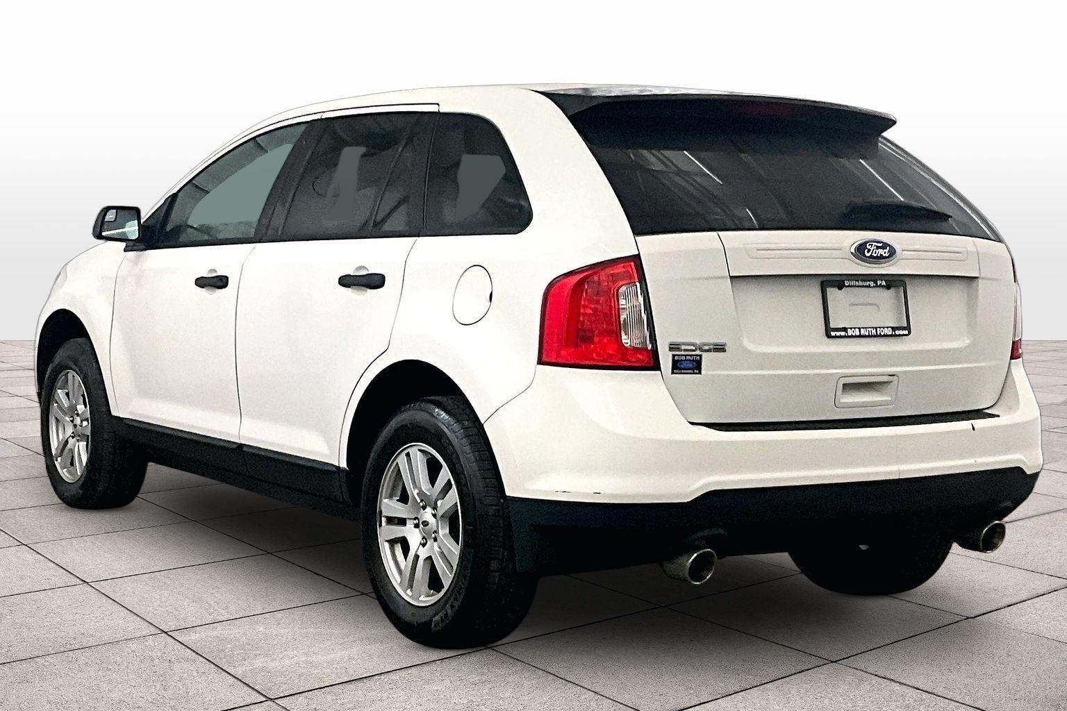 2011 Ford Edge SE