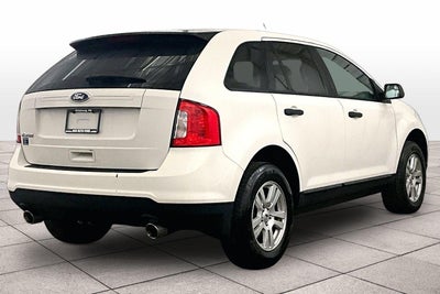2011 Ford Edge SE