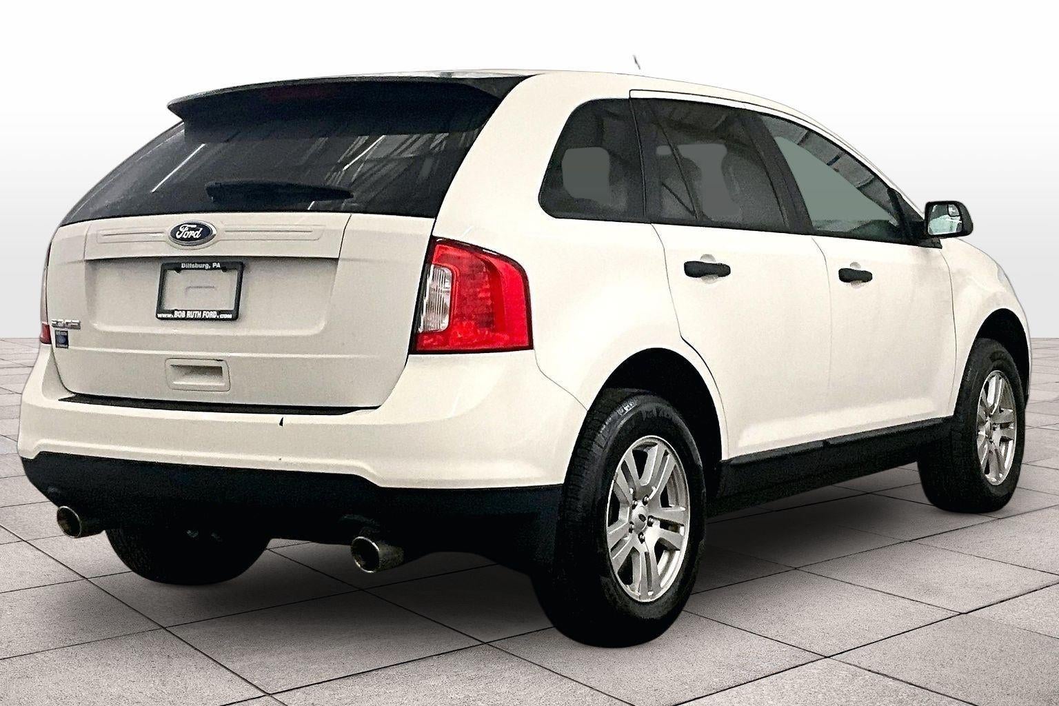 2011 Ford Edge SE