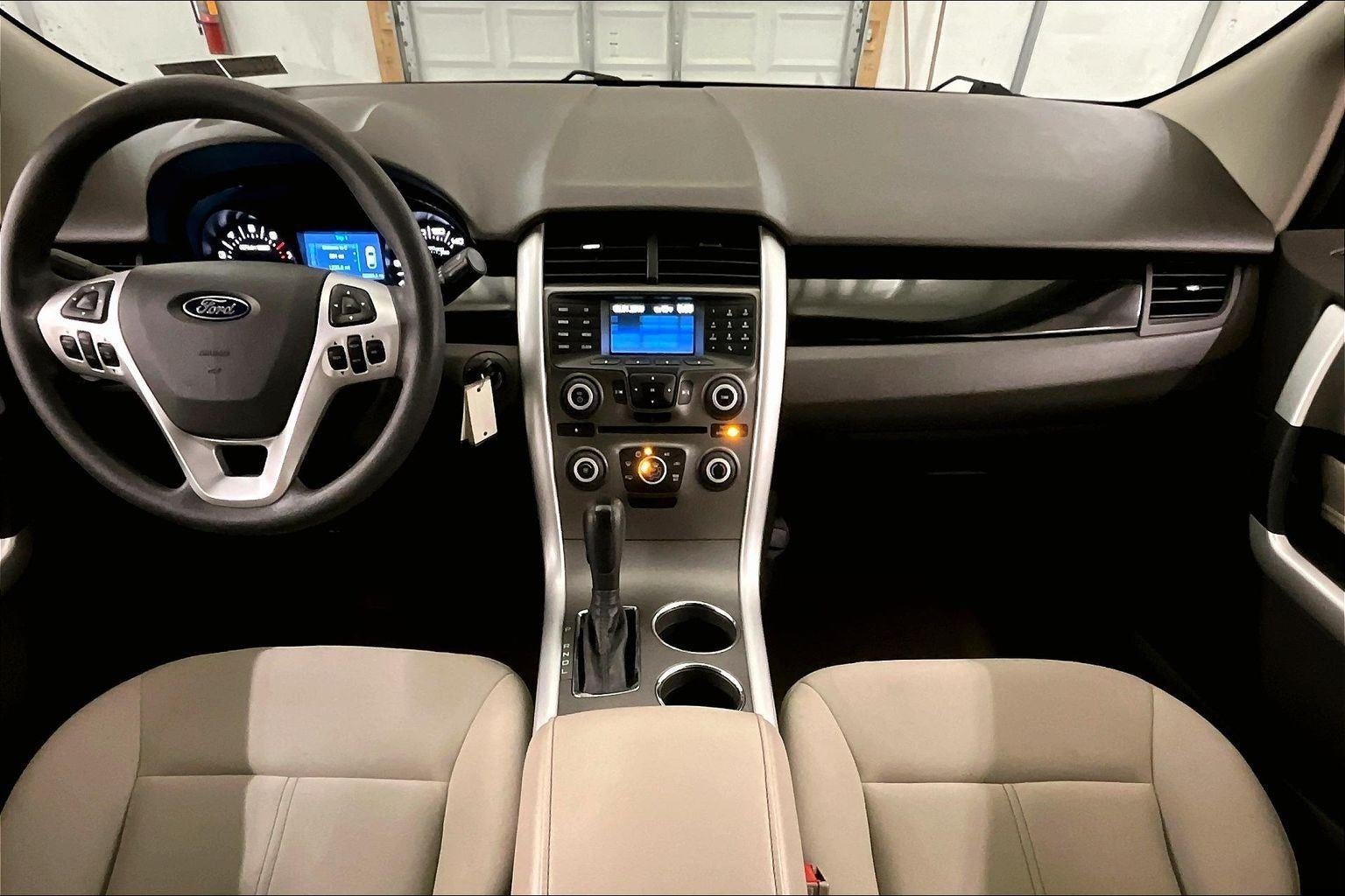 2011 Ford Edge SE