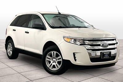2011 Ford Edge SE