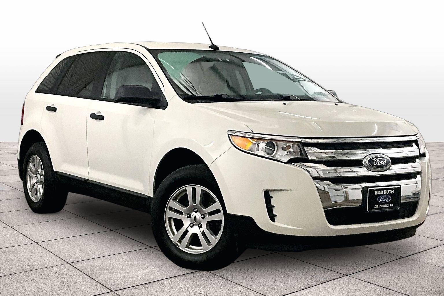 2011 Ford Edge SE