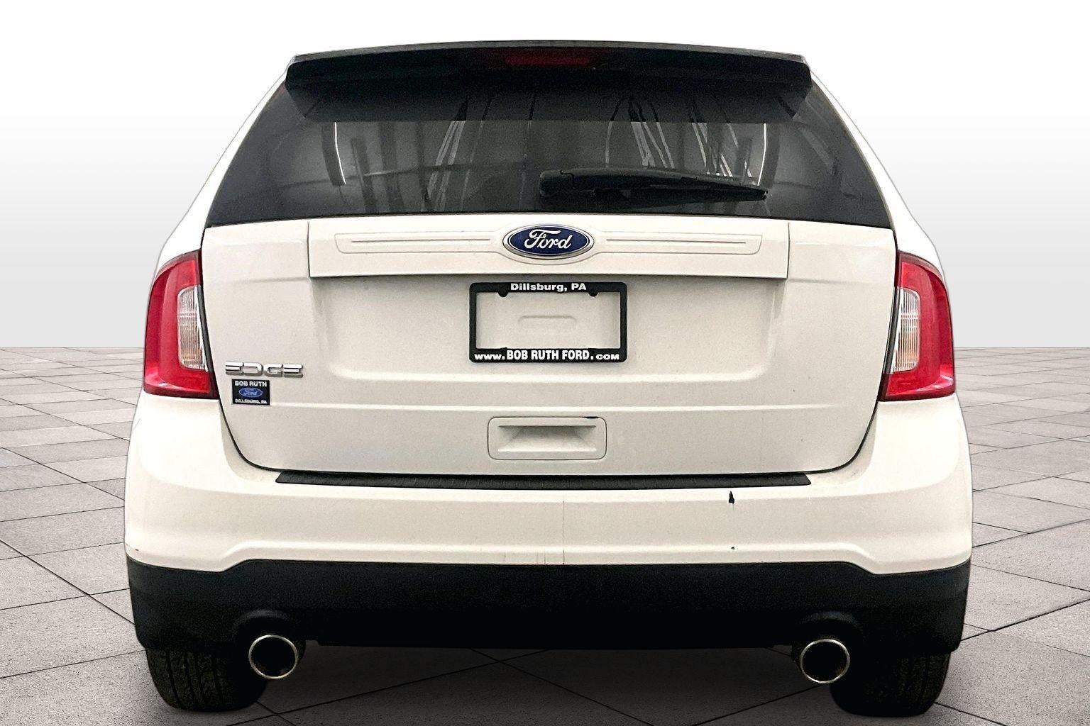 2011 Ford Edge SE