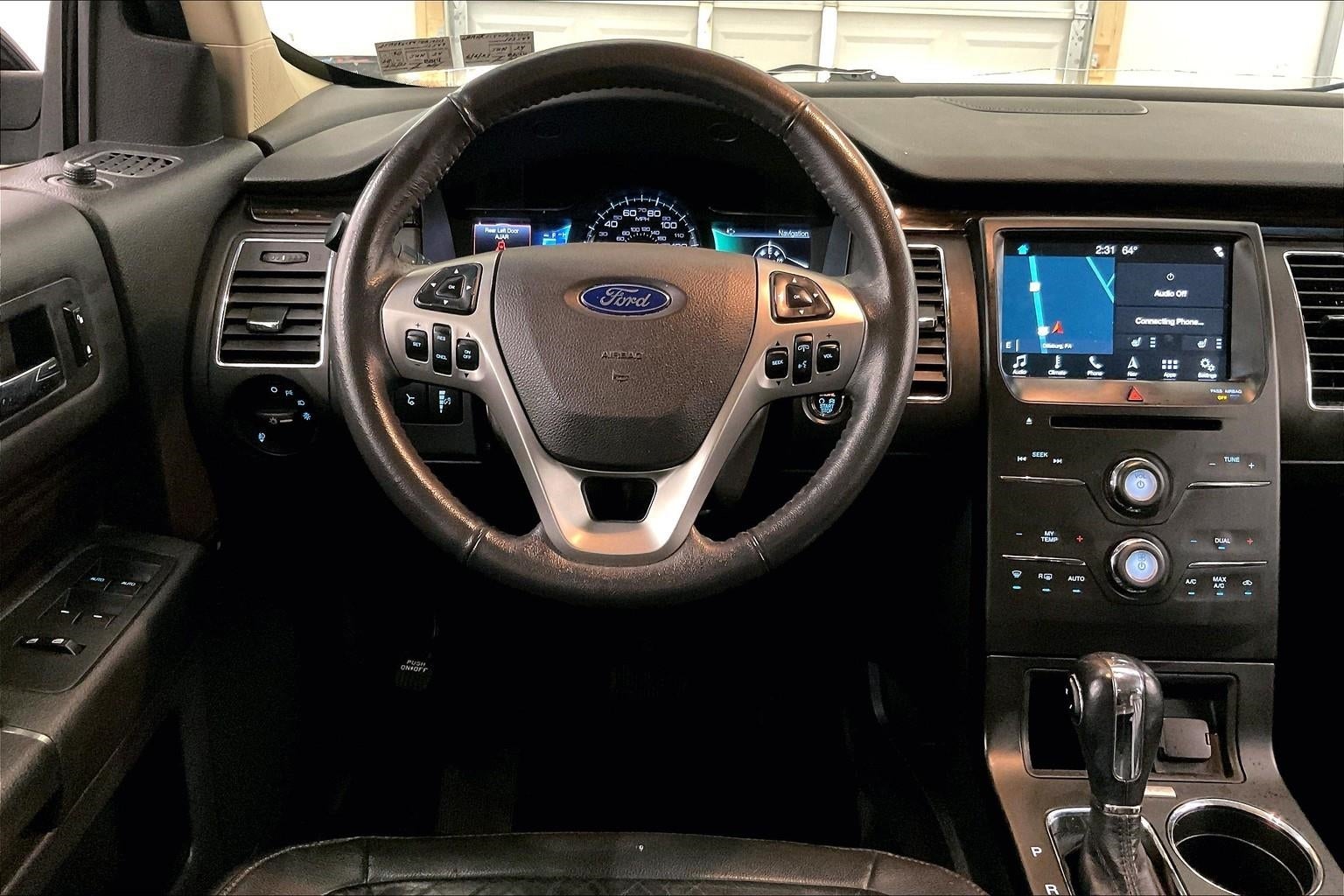 2018 Ford Flex SEL