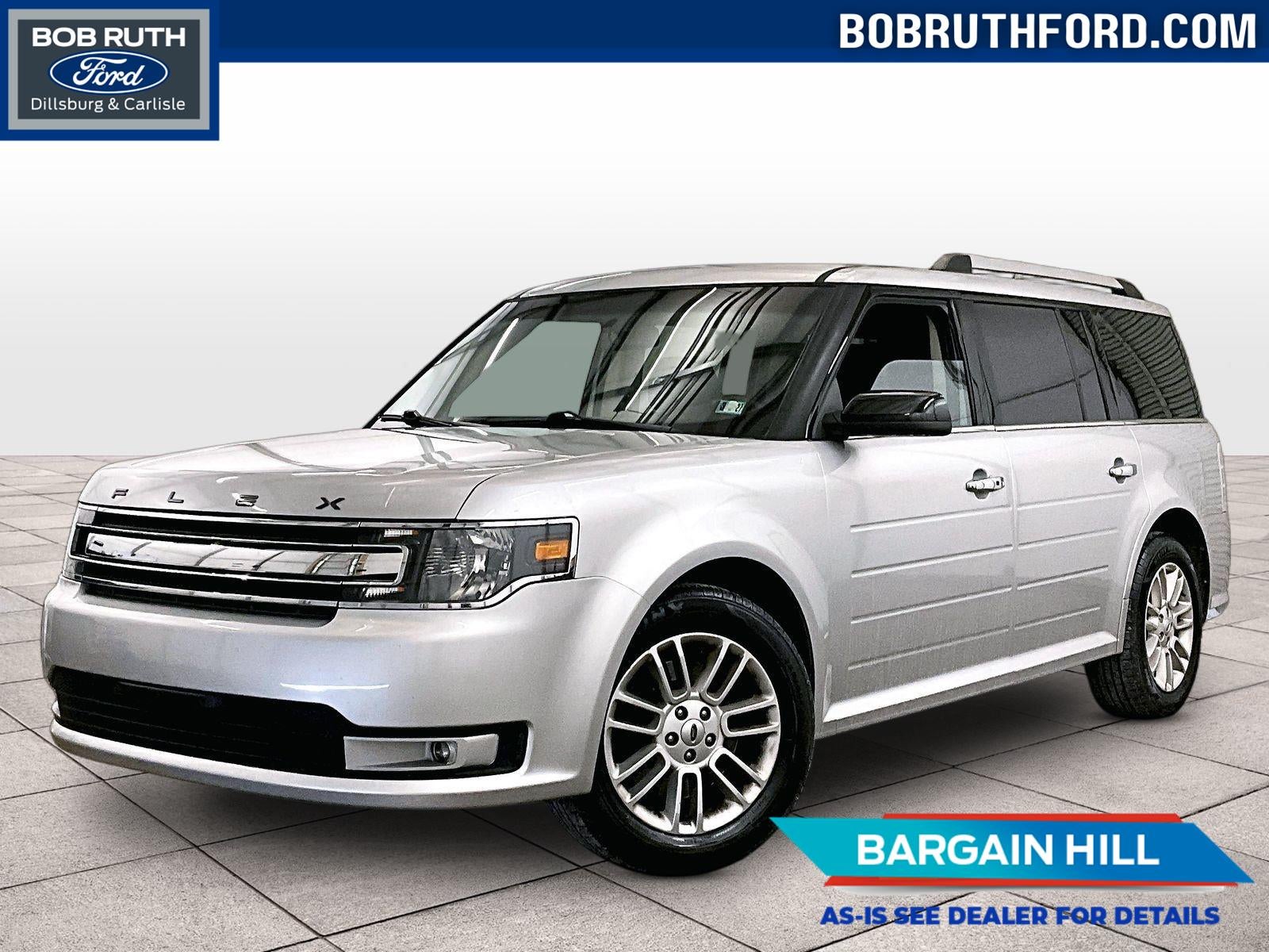 2019 Ford Flex SEL