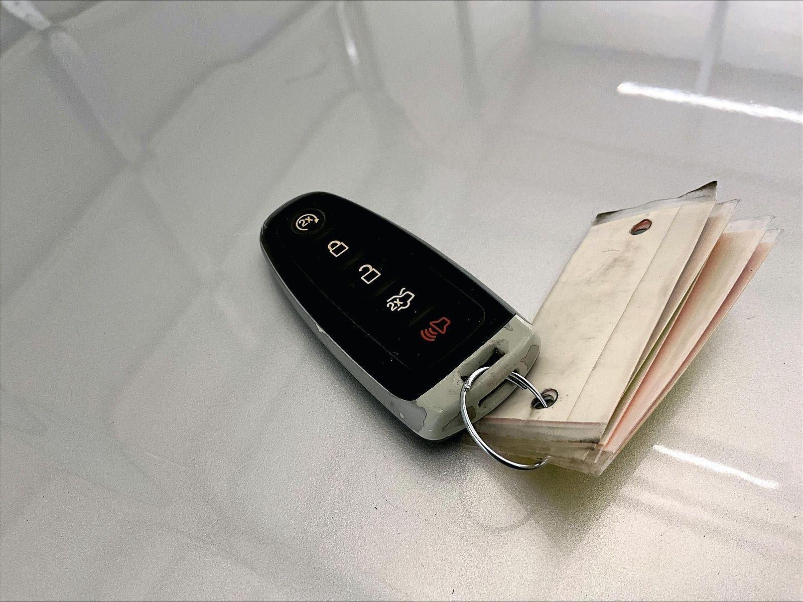 2019 Ford Flex SEL