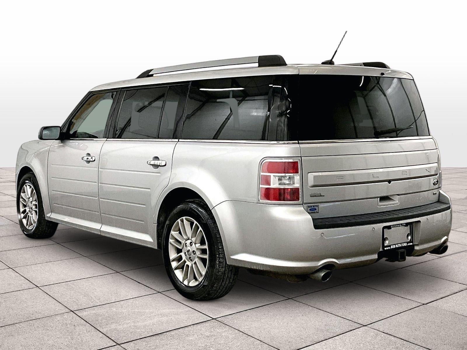 2019 Ford Flex SEL