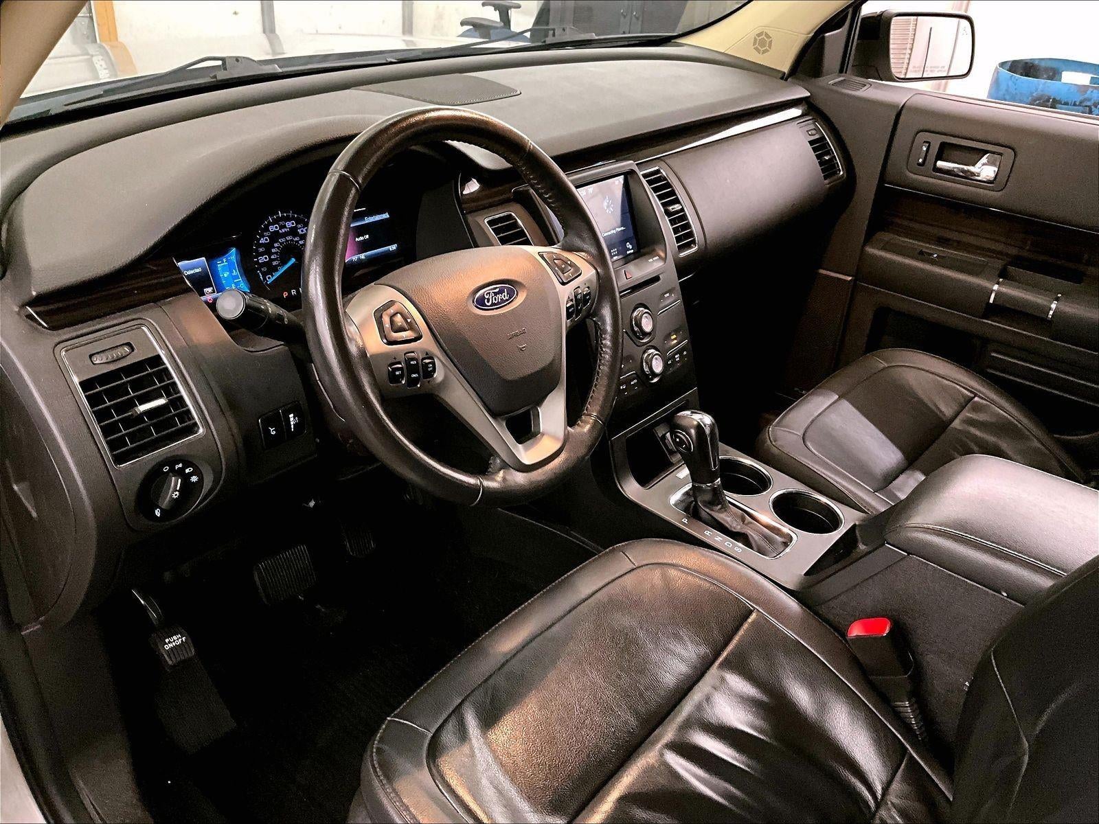 2019 Ford Flex SEL