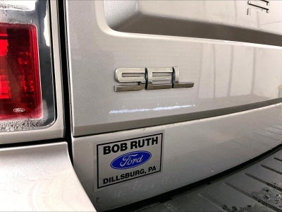 2019 Ford Flex SEL