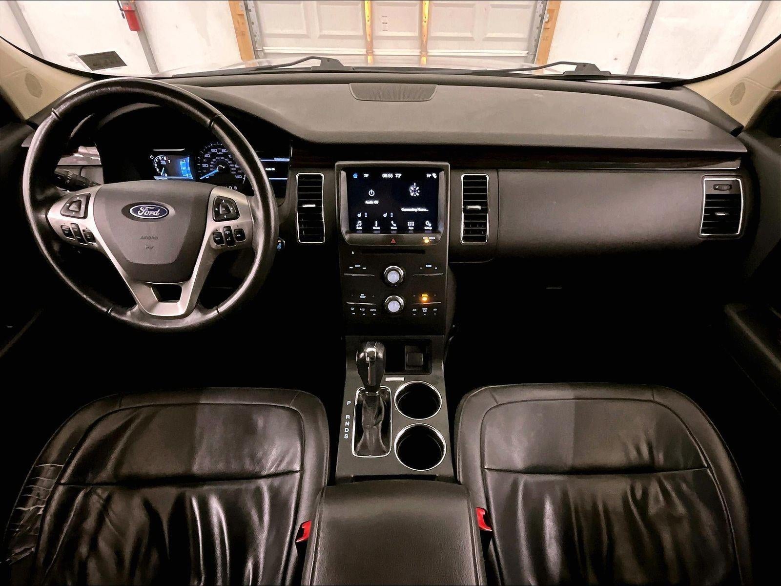 2019 Ford Flex SEL