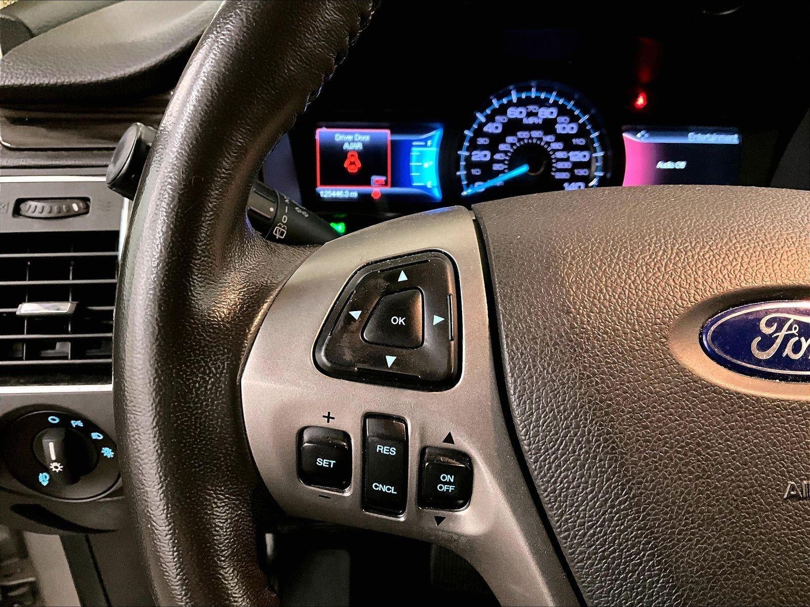 2019 Ford Flex SEL