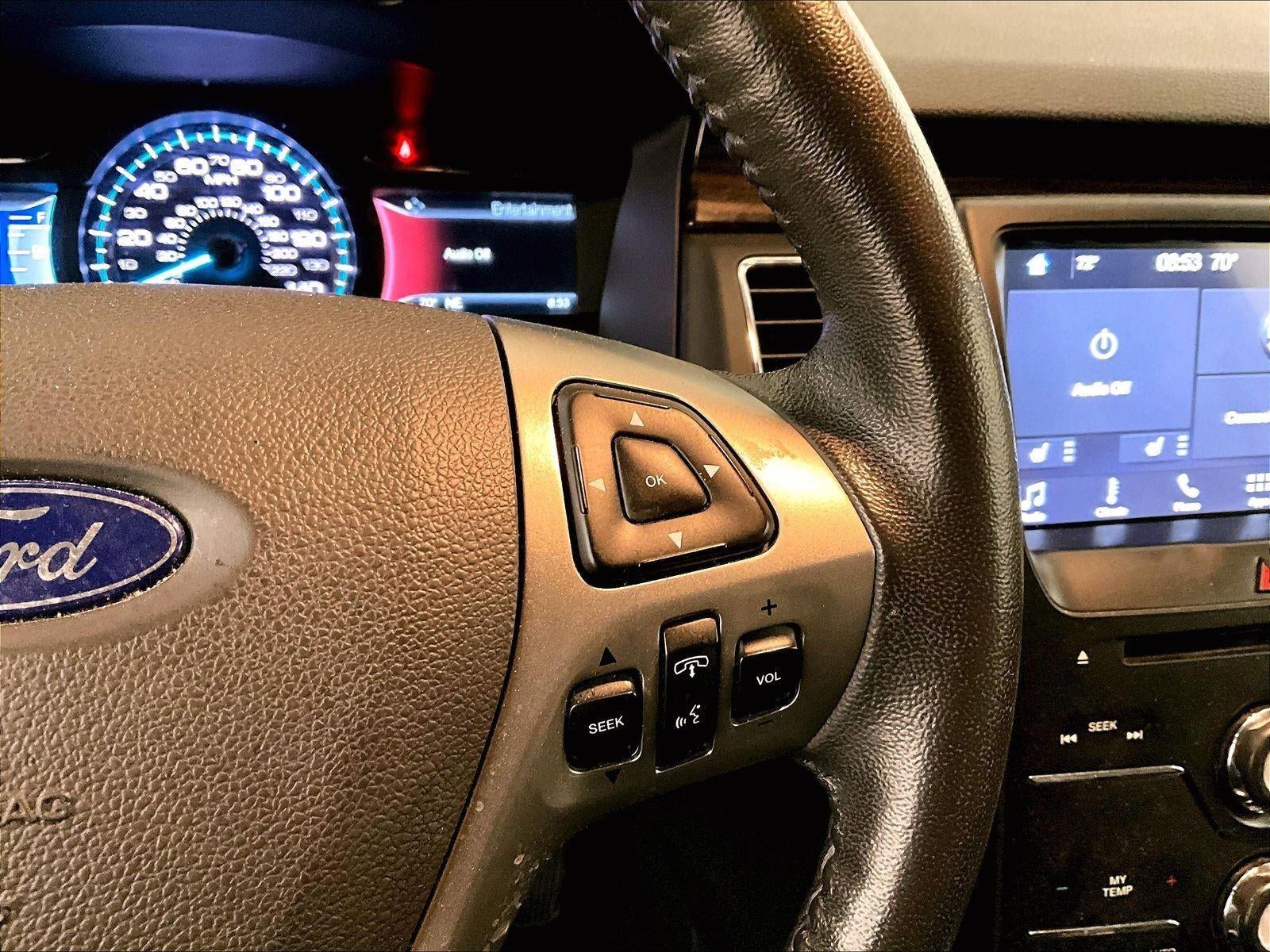 2019 Ford Flex SEL