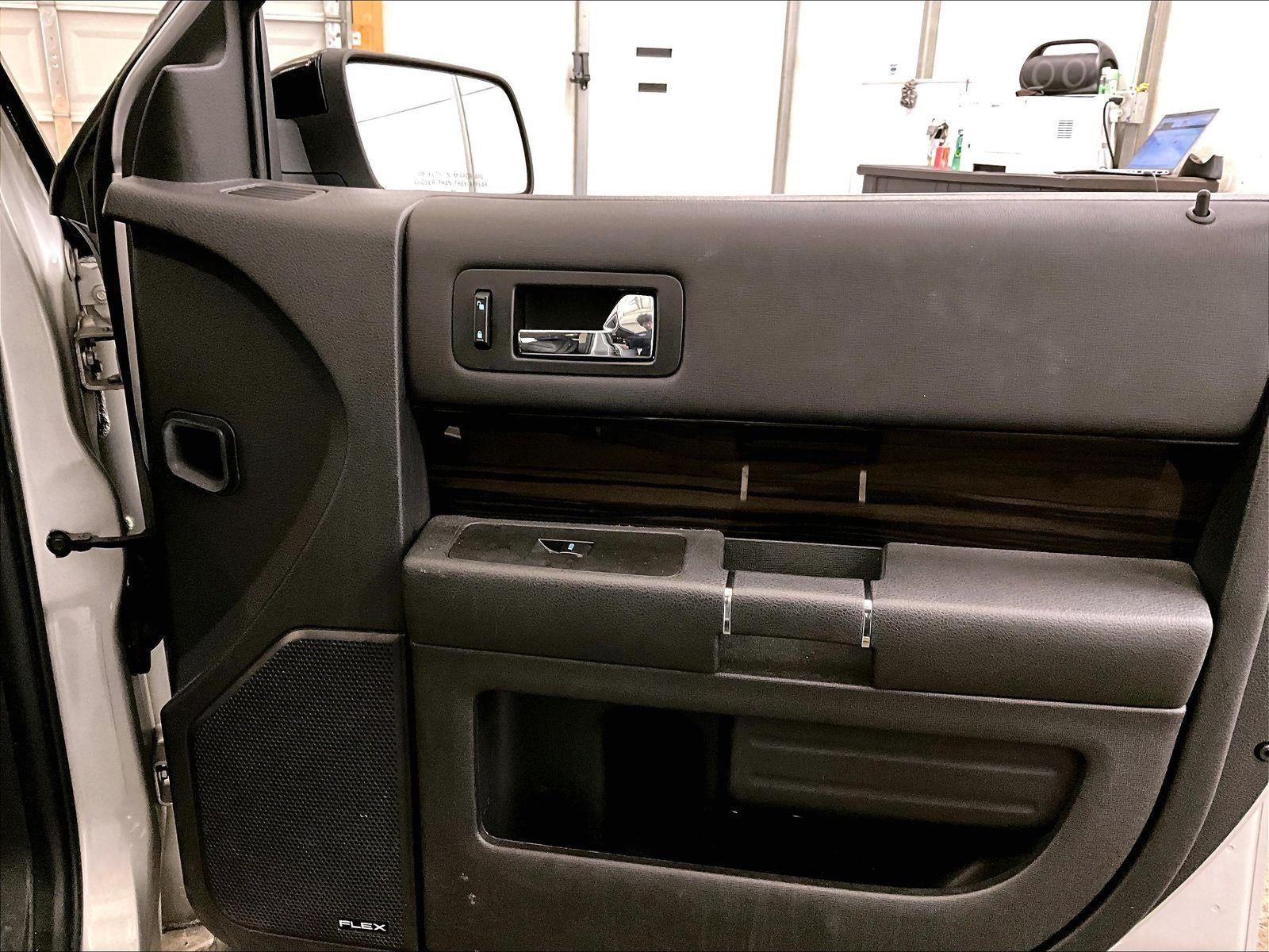 2019 Ford Flex SEL
