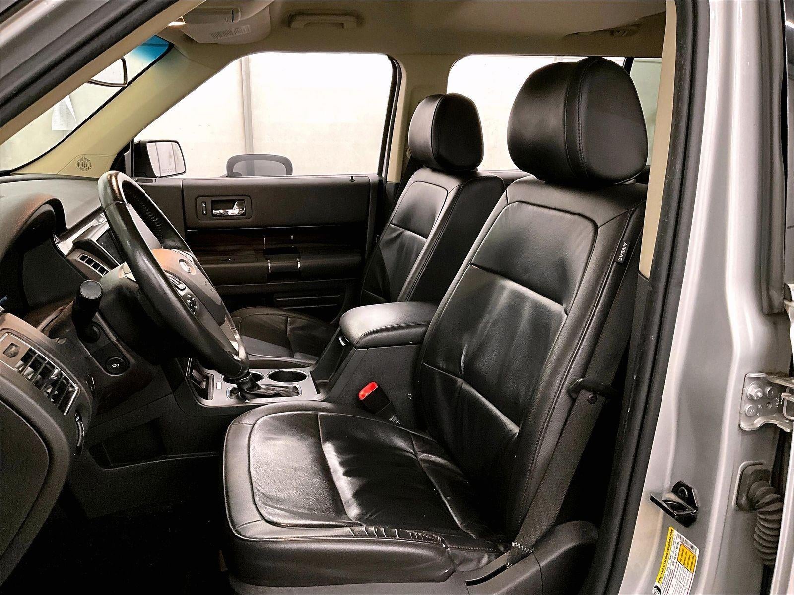 2019 Ford Flex SEL
