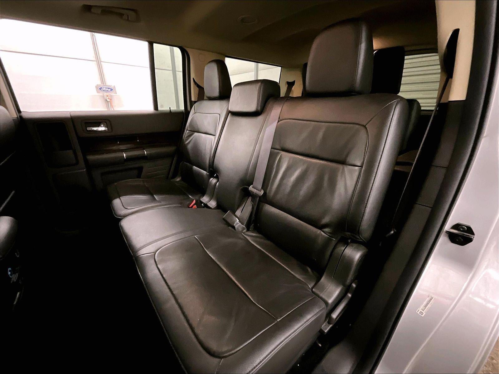 2019 Ford Flex SEL