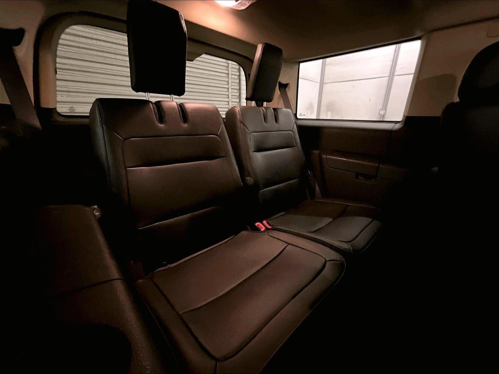 2019 Ford Flex SEL