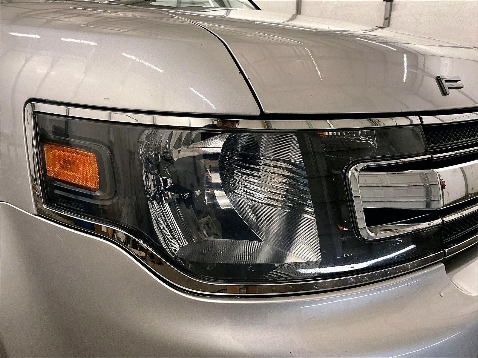 2019 Ford Flex SEL