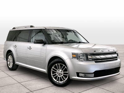2019 Ford Flex SEL