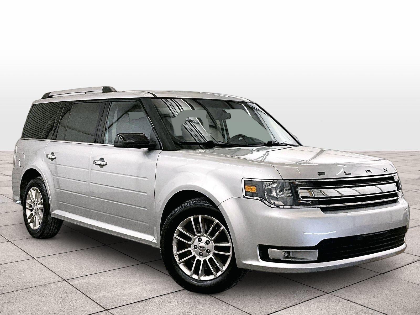 2019 Ford Flex SEL