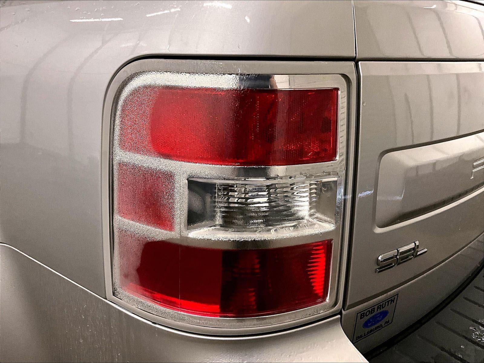 2019 Ford Flex SEL