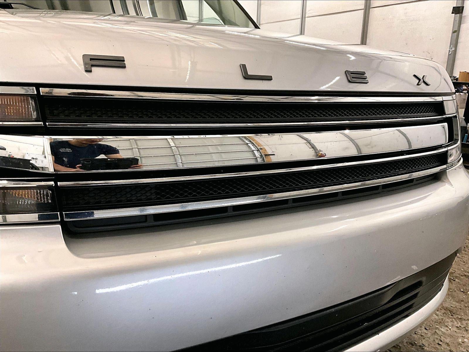 2019 Ford Flex SEL