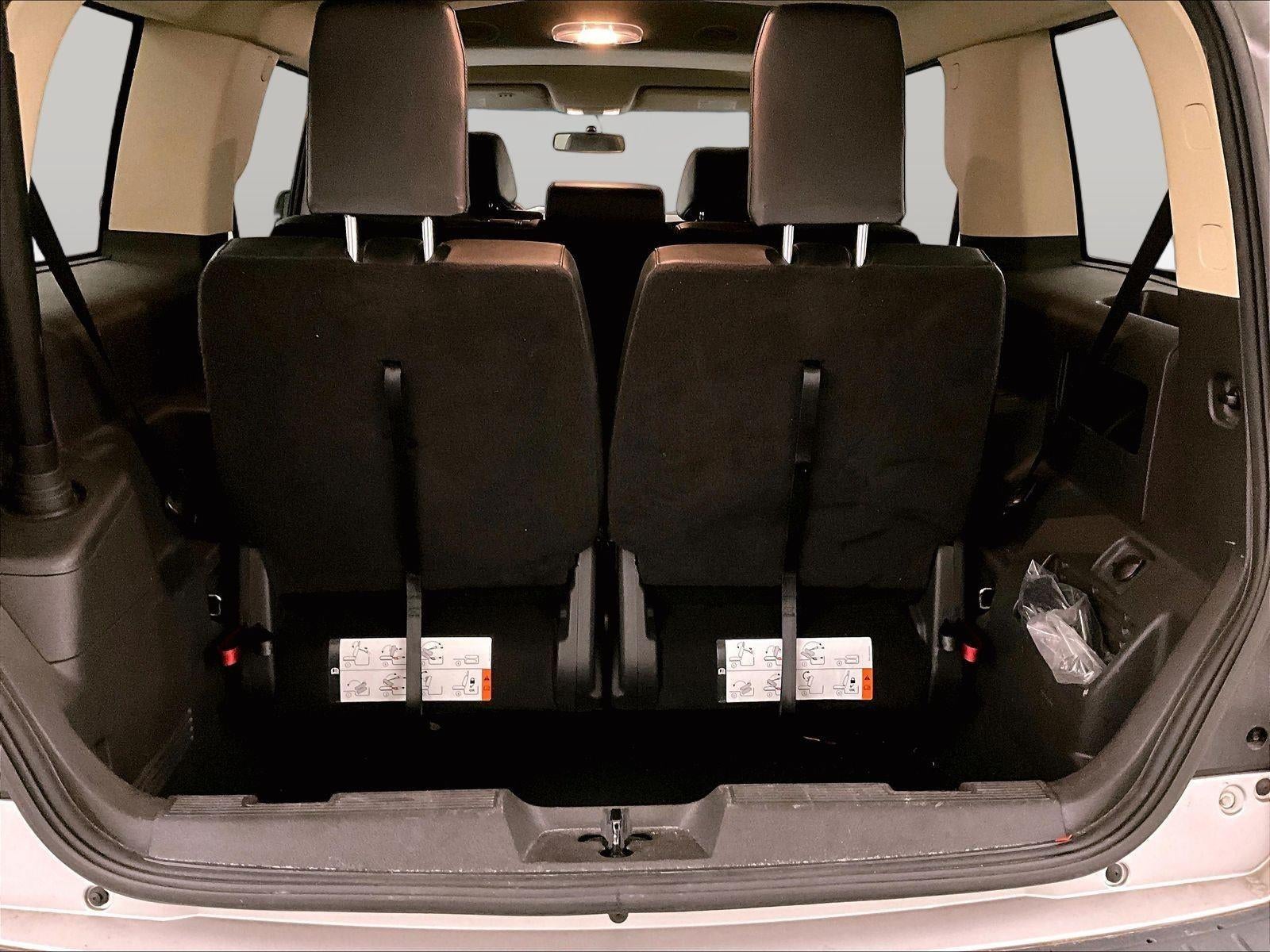2019 Ford Flex SEL