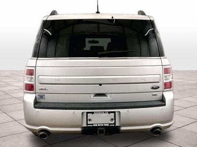 2019 Ford Flex SEL