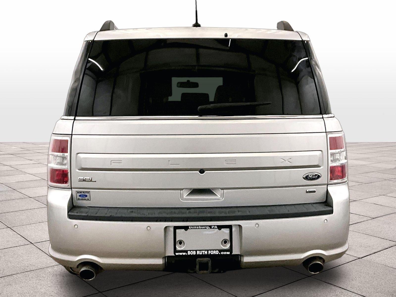 2019 Ford Flex SEL