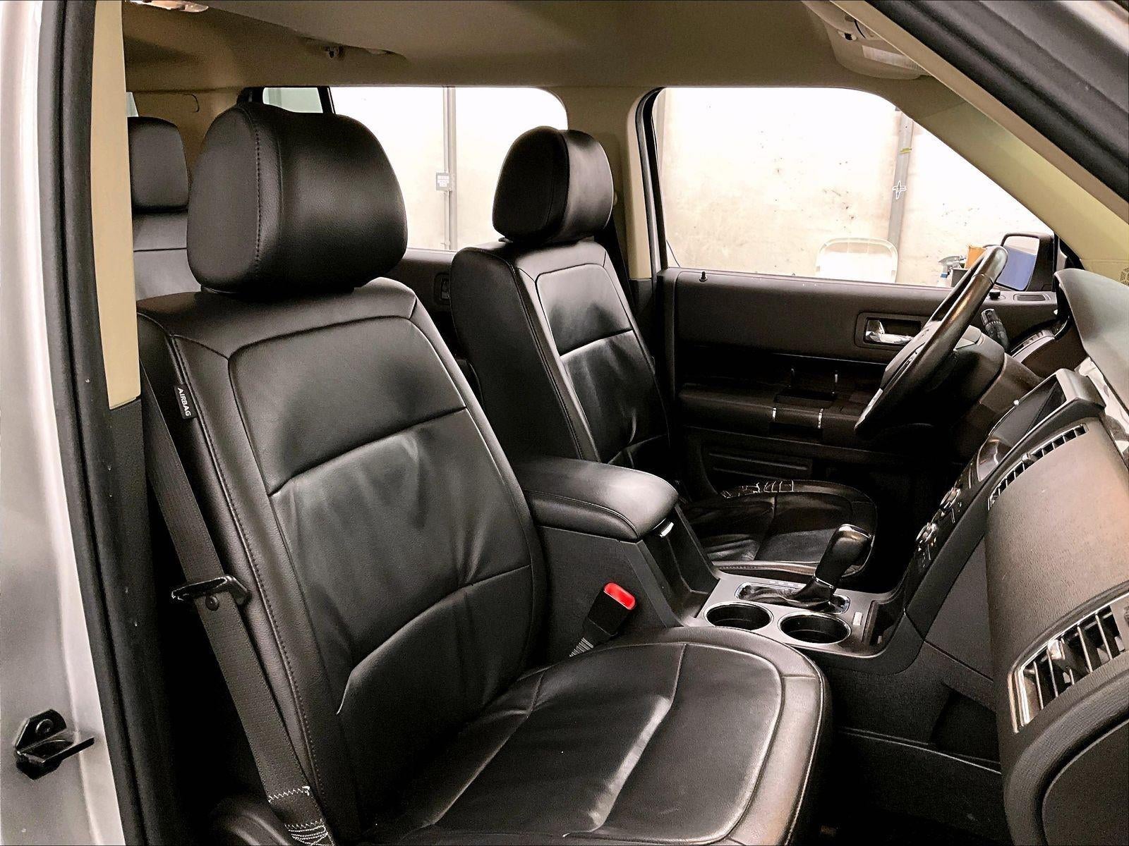 2019 Ford Flex SEL