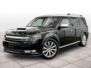 2015 Ford Flex Limited w/EcoBoost