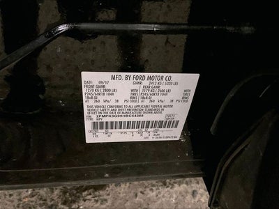 2017 Ford Edge SE