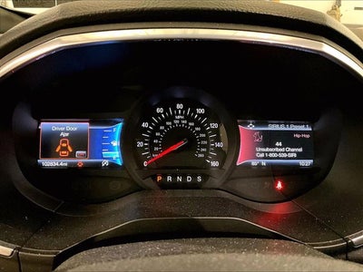 2019 Ford Edge ST