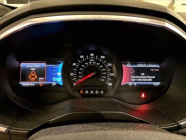 2019 Ford Edge ST