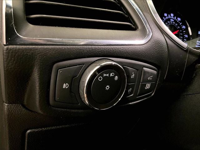 2019 Ford Edge ST