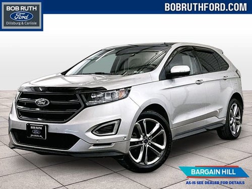 2016 Ford Edge Sport