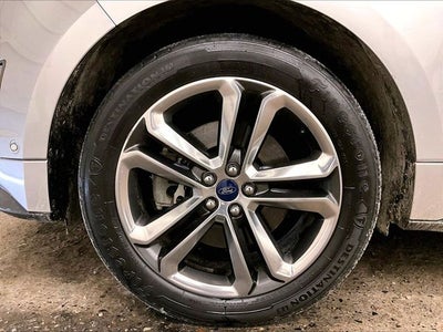 2016 Ford Edge Sport