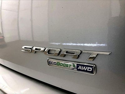 2016 Ford Edge Sport
