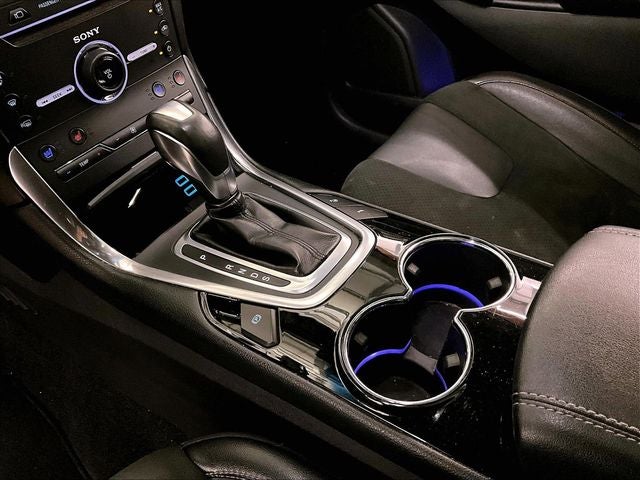 2016 Ford Edge Sport
