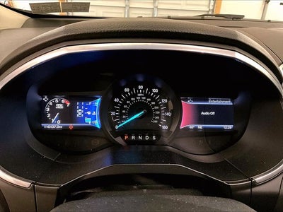 2016 Ford Edge Sport