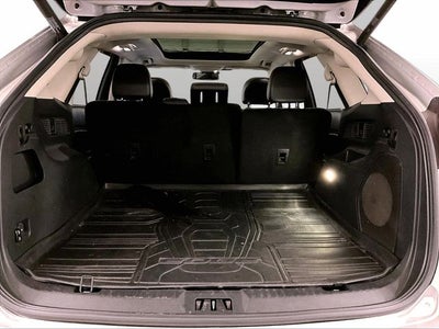 2016 Ford Edge Sport