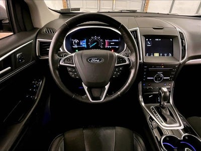 2016 Ford Edge Sport