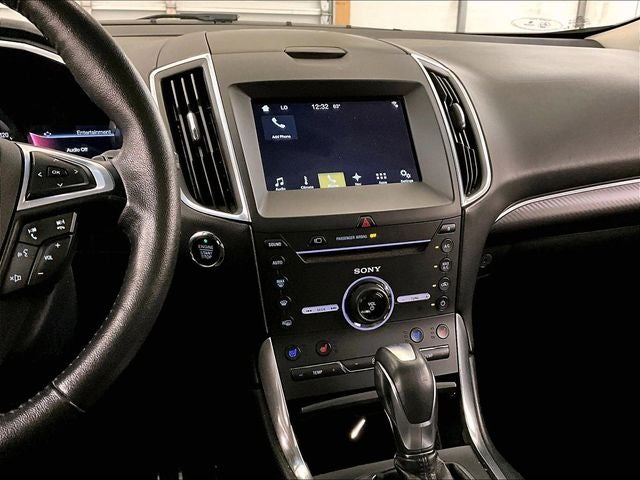 2016 Ford Edge Sport