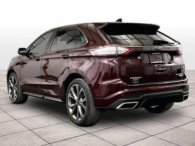 2018 Ford Edge Sport