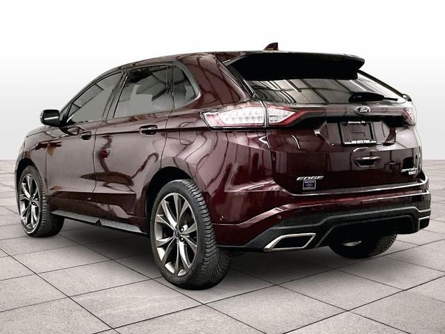2018 Ford Edge Sport
