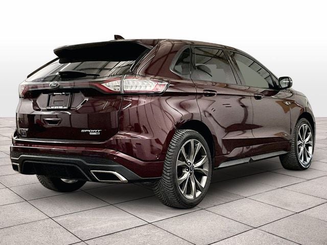 2018 Ford Edge Sport