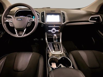 2018 Ford Edge Sport